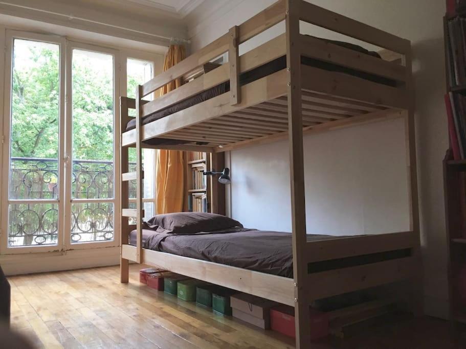 Appartement De Charme De 60 M2 Entre Montmartre Et Batignolles Париж Екстериор снимка