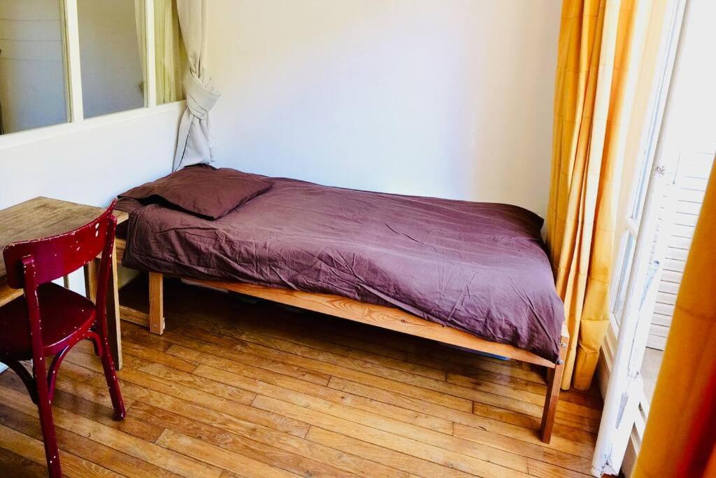 Appartement De Charme De 60 M2 Entre Montmartre Et Batignolles Париж Екстериор снимка
