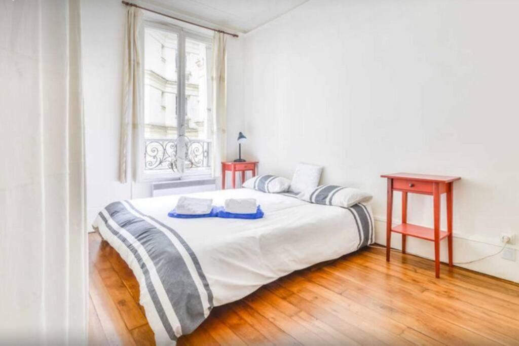 Appartement De Charme De 60 M2 Entre Montmartre Et Batignolles Париж Екстериор снимка