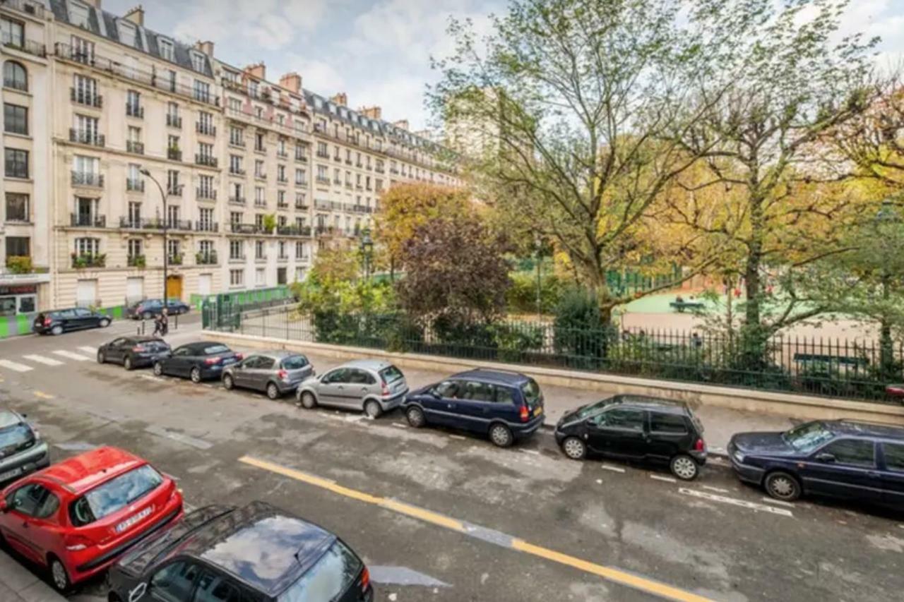 Appartement De Charme De 60 M2 Entre Montmartre Et Batignolles Париж Екстериор снимка