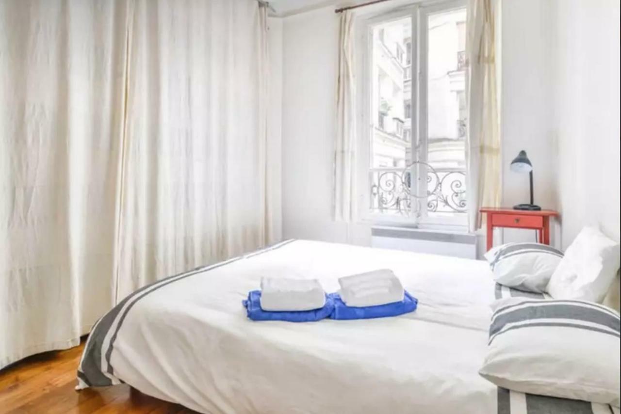 Appartement De Charme De 60 M2 Entre Montmartre Et Batignolles Париж Екстериор снимка