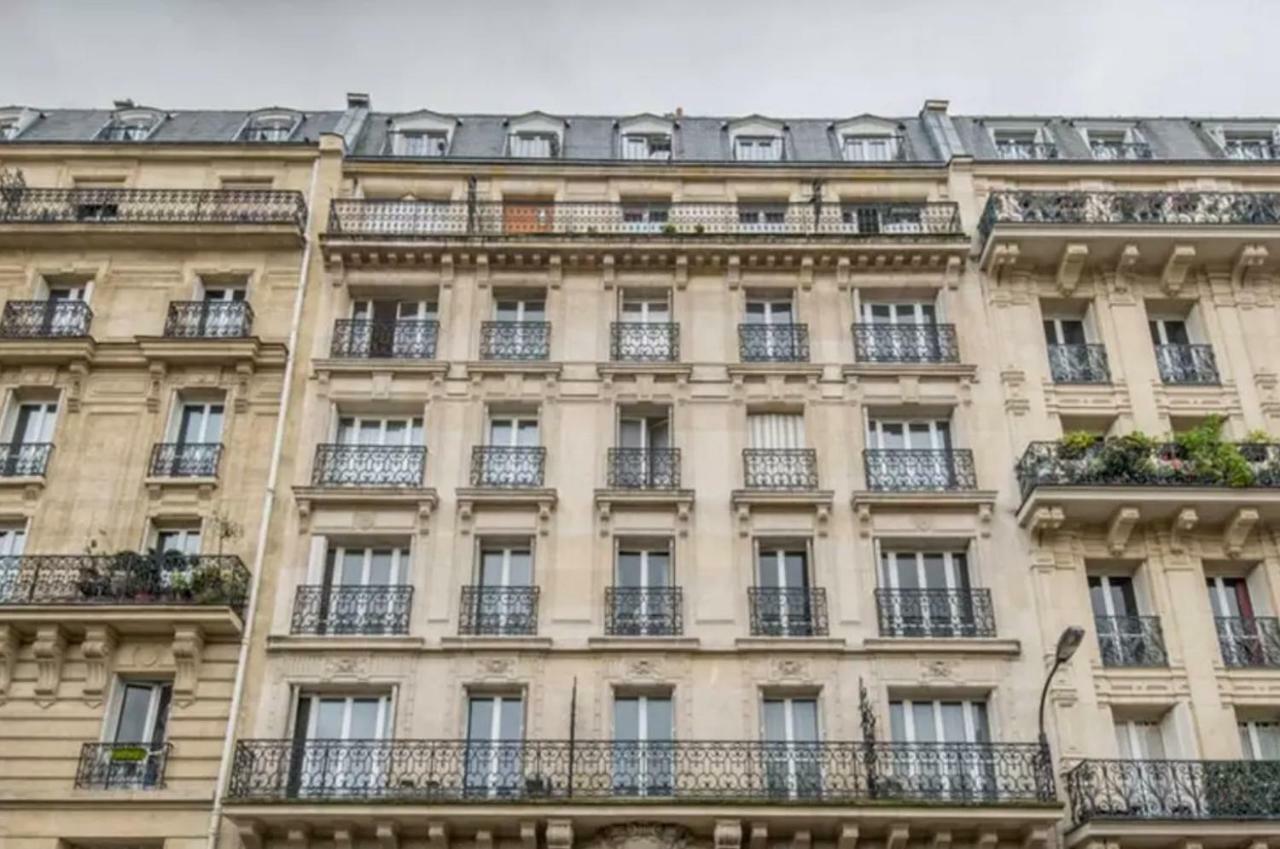 Appartement De Charme De 60 M2 Entre Montmartre Et Batignolles Париж Екстериор снимка