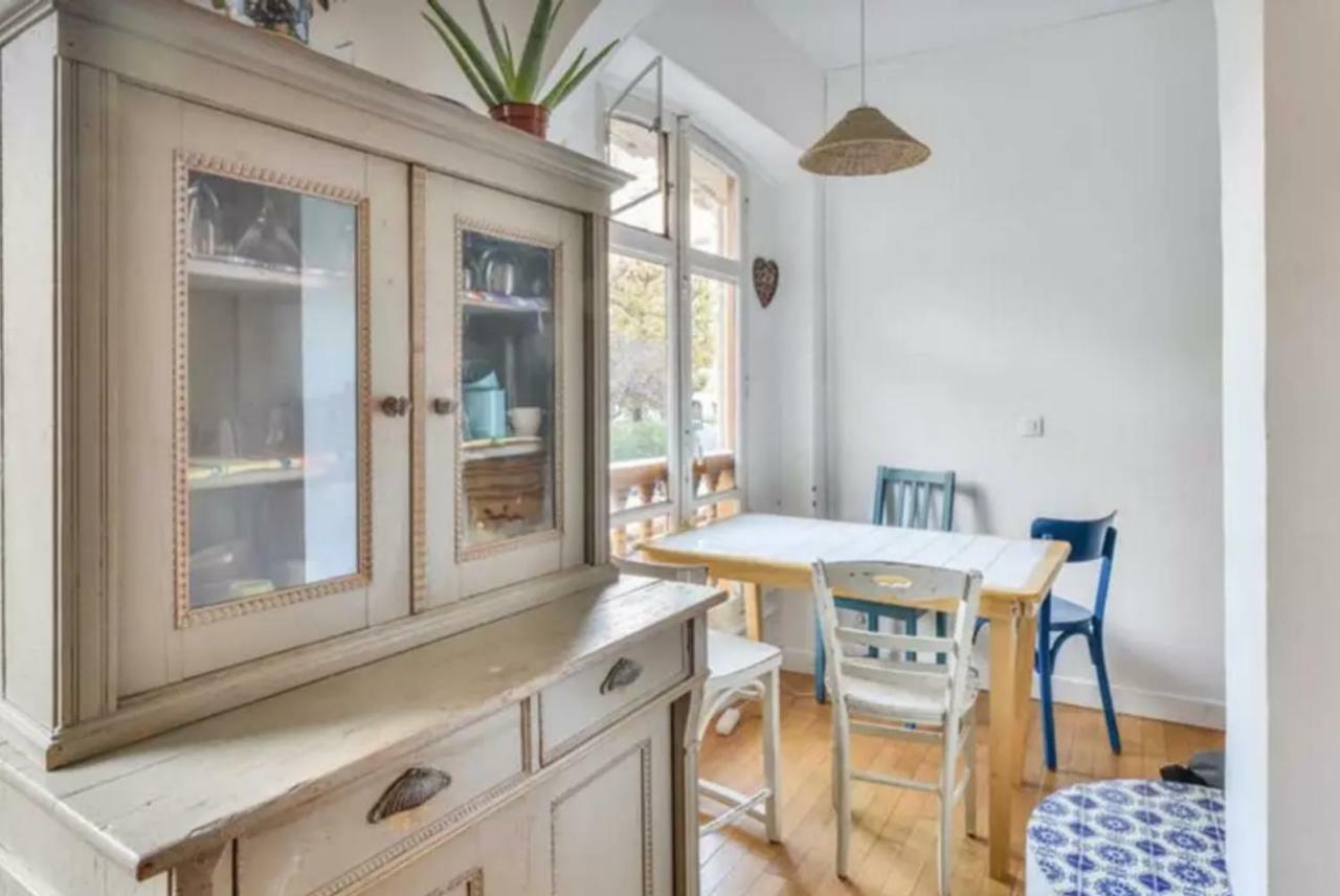 Appartement De Charme De 60 M2 Entre Montmartre Et Batignolles Париж Екстериор снимка